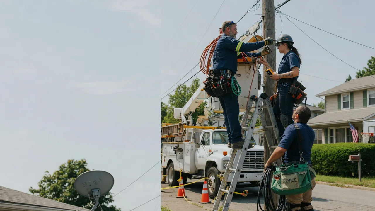 Electrical Repair in Cement, OK near me